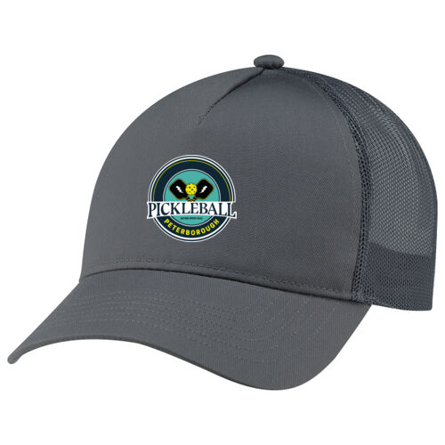 PolyCotton/Mesh Back (pony tail) Cap Thumbnail
