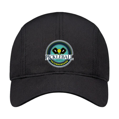 PolyCotton/Mesh Back (pony tail) Cap Thumbnail